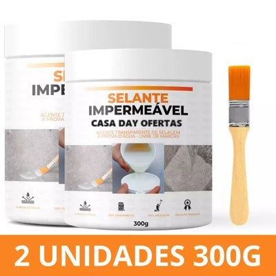 Selante de Isolamento Impermeável + PINCEL GRÁTIS - Casa Day Ofertas🔥