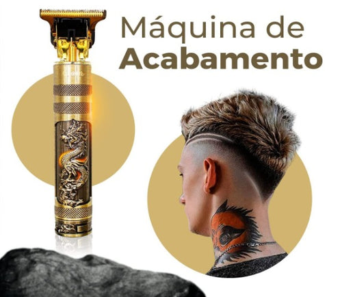 Maquina Profissional para Barba e Cabelo 3 em 1 - Casa Day ofertas - Últimas unidades🔥.