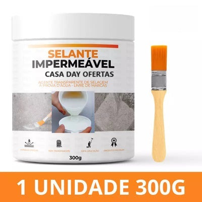 Selante de Isolamento Impermeável + PINCEL GRÁTIS - Casa Day Ofertas🔥