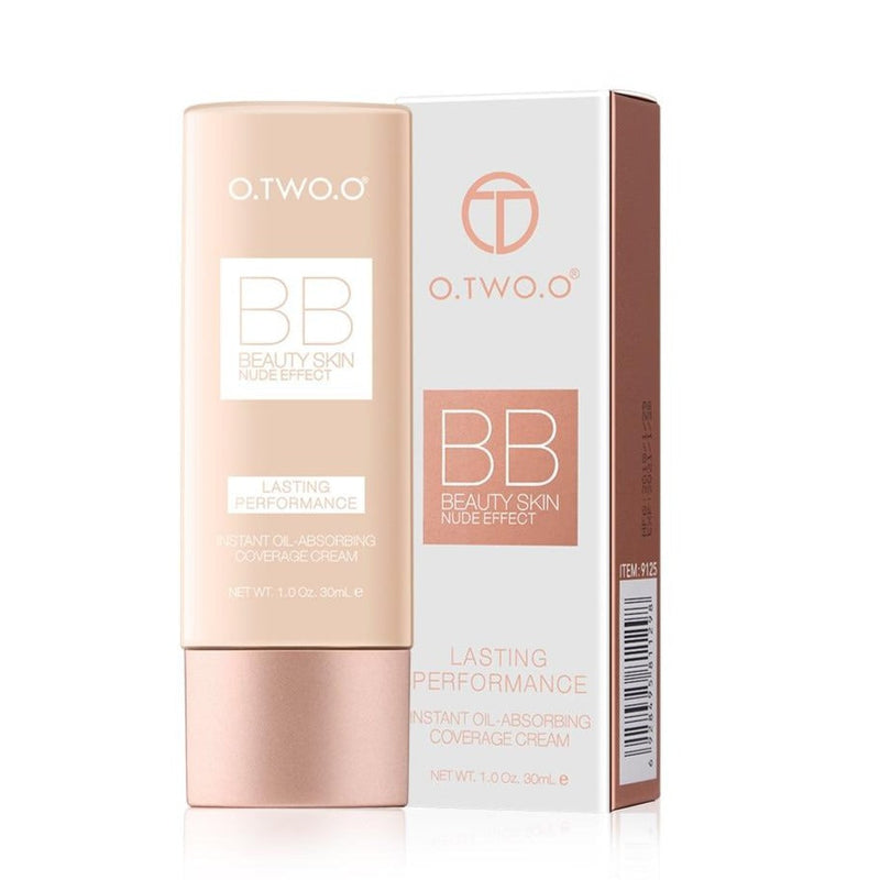 BB Cream O.TWO.O À Prova D' Àgua-Casa Day Ofertas🔥.