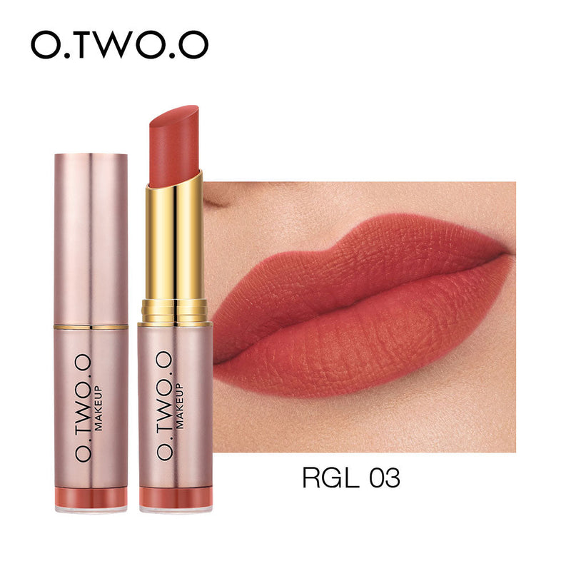 Batom Matte O.TWO.O Lip Tint-Casa Day Ofertas🔥.