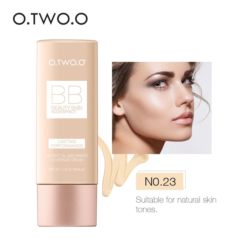 BB Cream O.TWO.O À Prova D' Àgua-Casa Day Ofertas🔥.