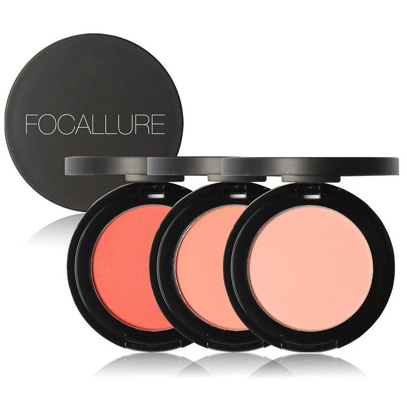 Blush em Pó Focallure Profissional-Casa Day Ofertas🔥